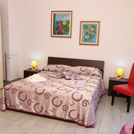B&B Patrizialuna Vibo Marina Zewnętrze zdjęcie