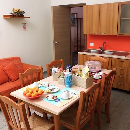 B&B Patrizialuna Vibo Marina Zewnętrze zdjęcie