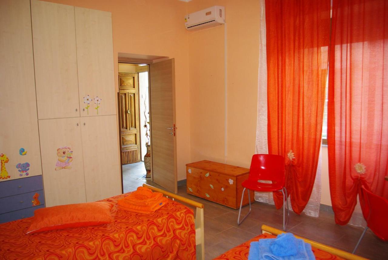 B&B Patrizialuna Vibo Marina Pokój zdjęcie
