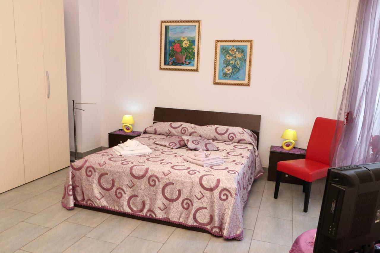 B&B Patrizialuna Vibo Marina Zewnętrze zdjęcie