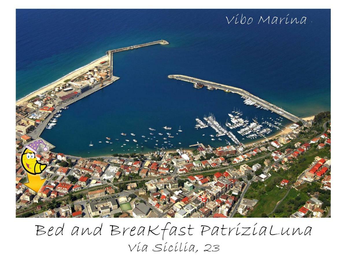 B&B Patrizialuna Vibo Marina Zewnętrze zdjęcie