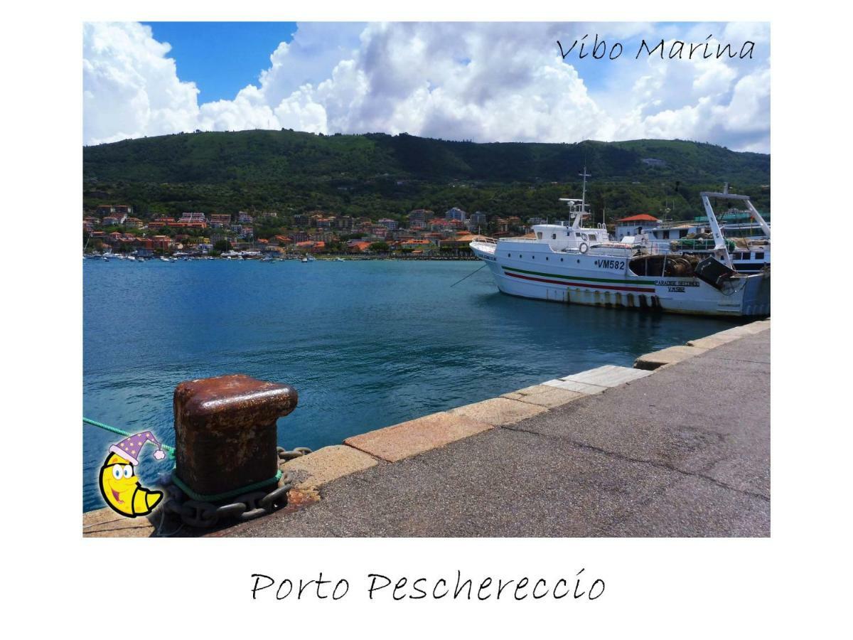 B&B Patrizialuna Vibo Marina Zewnętrze zdjęcie