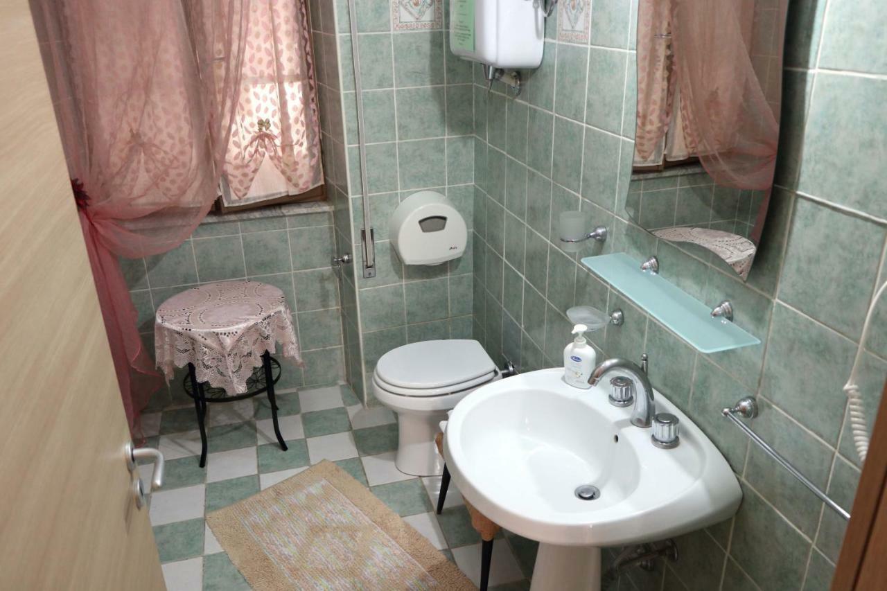 B&B Patrizialuna Vibo Marina Zewnętrze zdjęcie