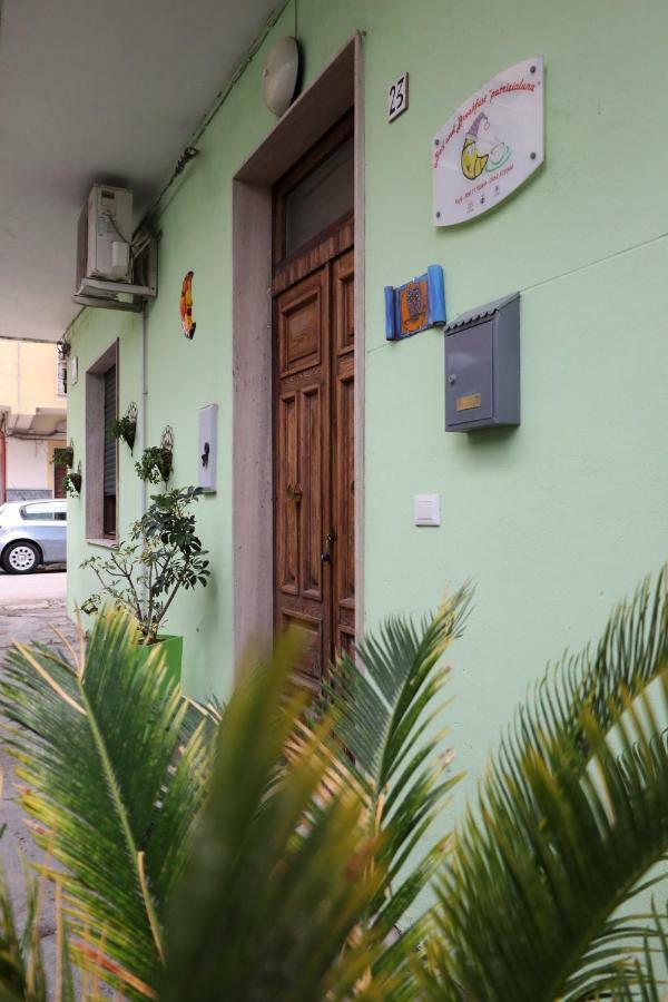 B&B Patrizialuna Vibo Marina Zewnętrze zdjęcie