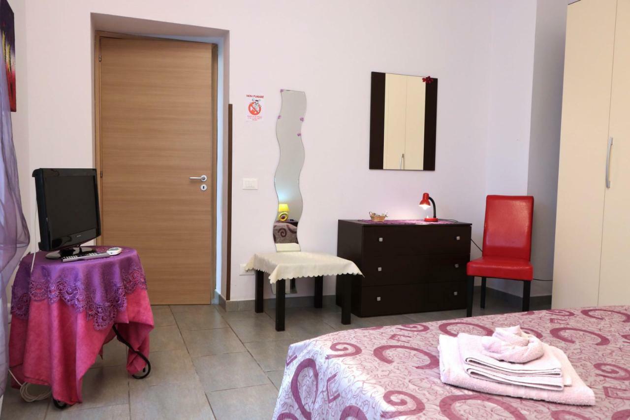 B&B Patrizialuna Vibo Marina Zewnętrze zdjęcie