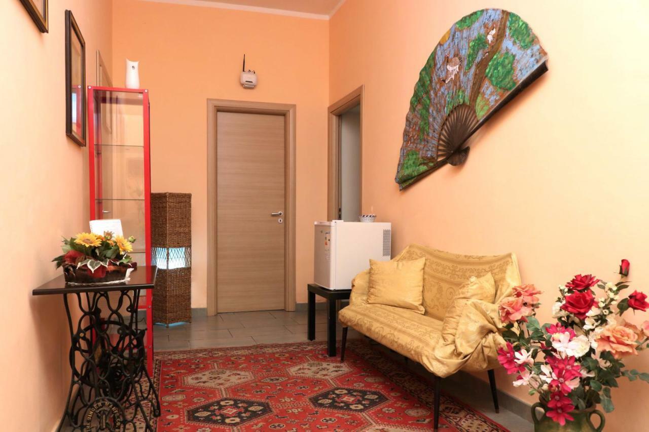 B&B Patrizialuna Vibo Marina Zewnętrze zdjęcie