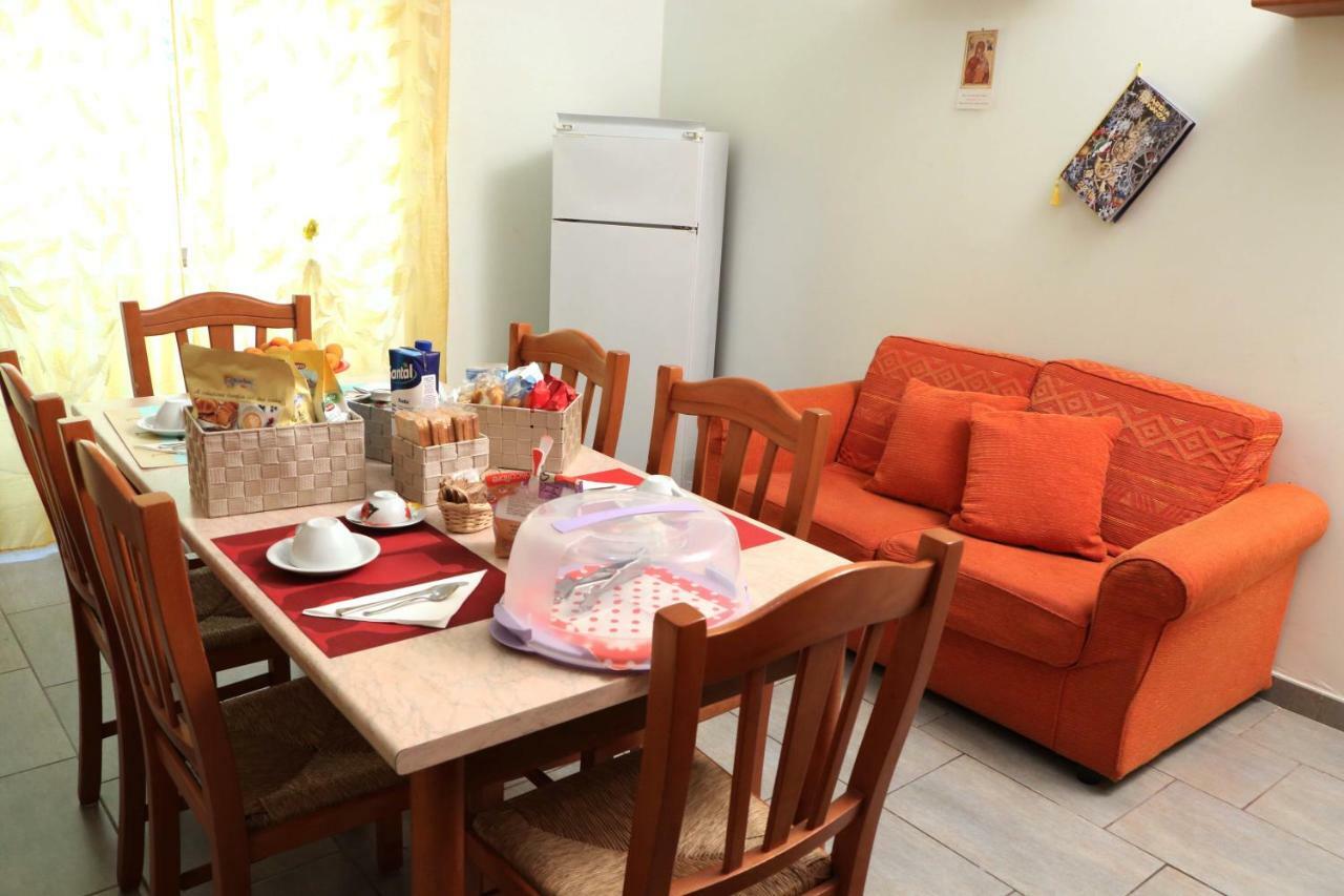 B&B Patrizialuna Vibo Marina Zewnętrze zdjęcie