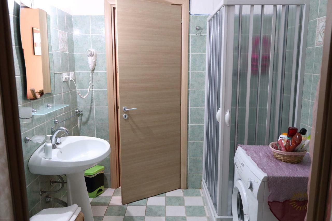 B&B Patrizialuna Vibo Marina Zewnętrze zdjęcie